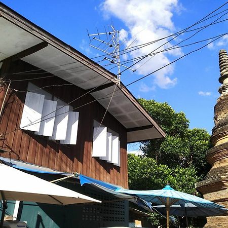 Tiger House Hostel (Adults Only) Chiang Mai Eksteriør bilde