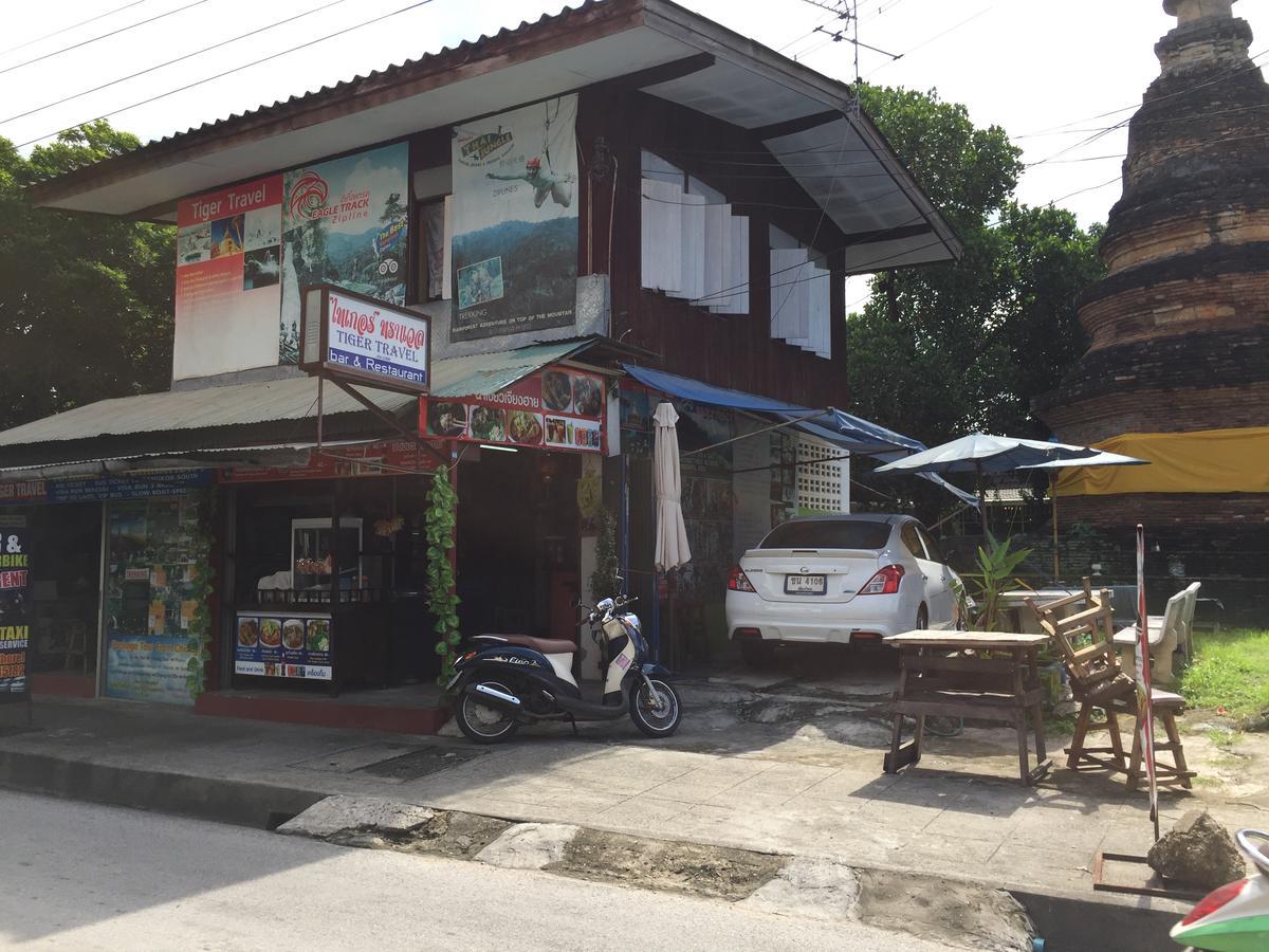 Tiger House Hostel (Adults Only) Chiang Mai Eksteriør bilde