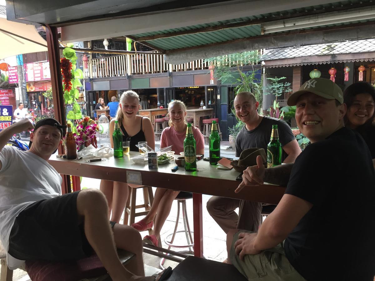 Tiger House Hostel (Adults Only) Chiang Mai Eksteriør bilde