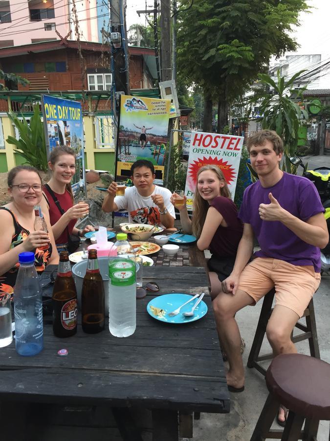 Tiger House Hostel (Adults Only) Chiang Mai Eksteriør bilde
