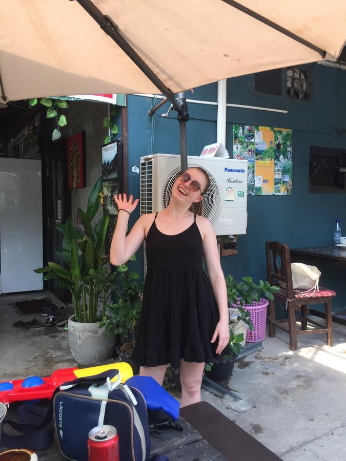 Tiger House Hostel (Adults Only) Chiang Mai Eksteriør bilde