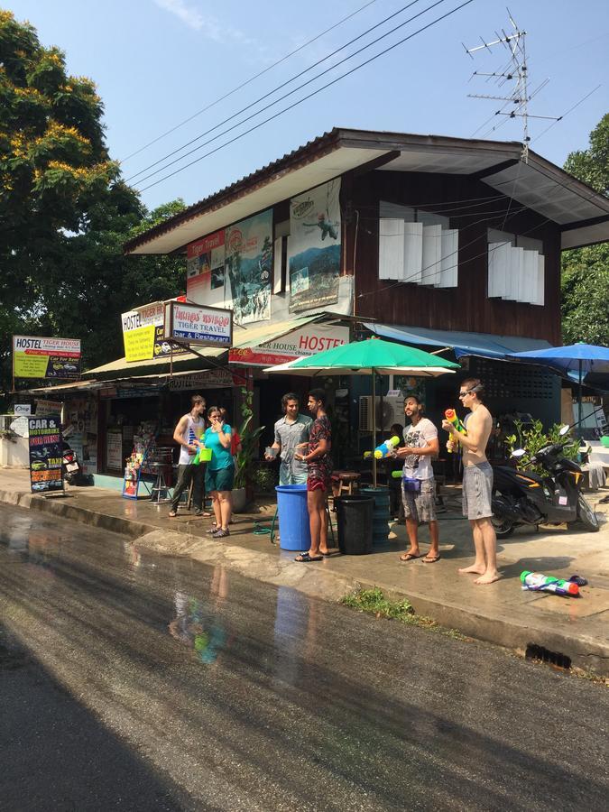 Tiger House Hostel (Adults Only) Chiang Mai Eksteriør bilde
