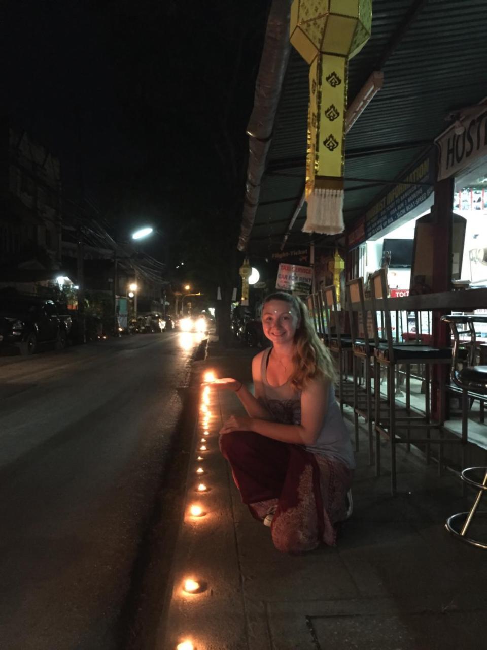 Tiger House Hostel (Adults Only) Chiang Mai Eksteriør bilde