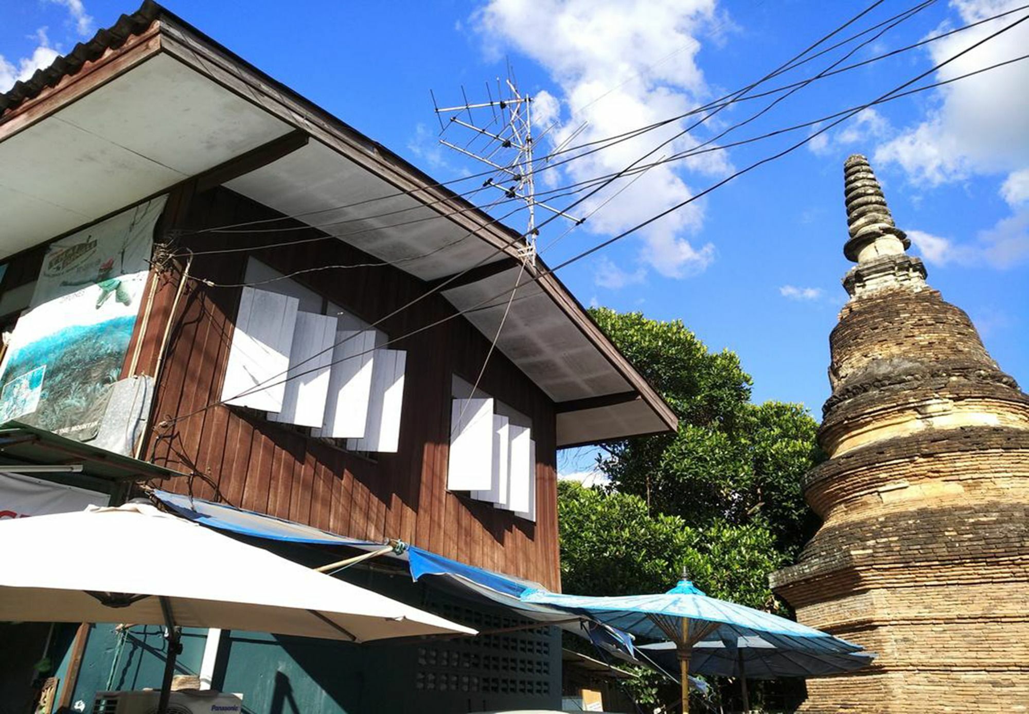 Tiger House Hostel (Adults Only) Chiang Mai Eksteriør bilde