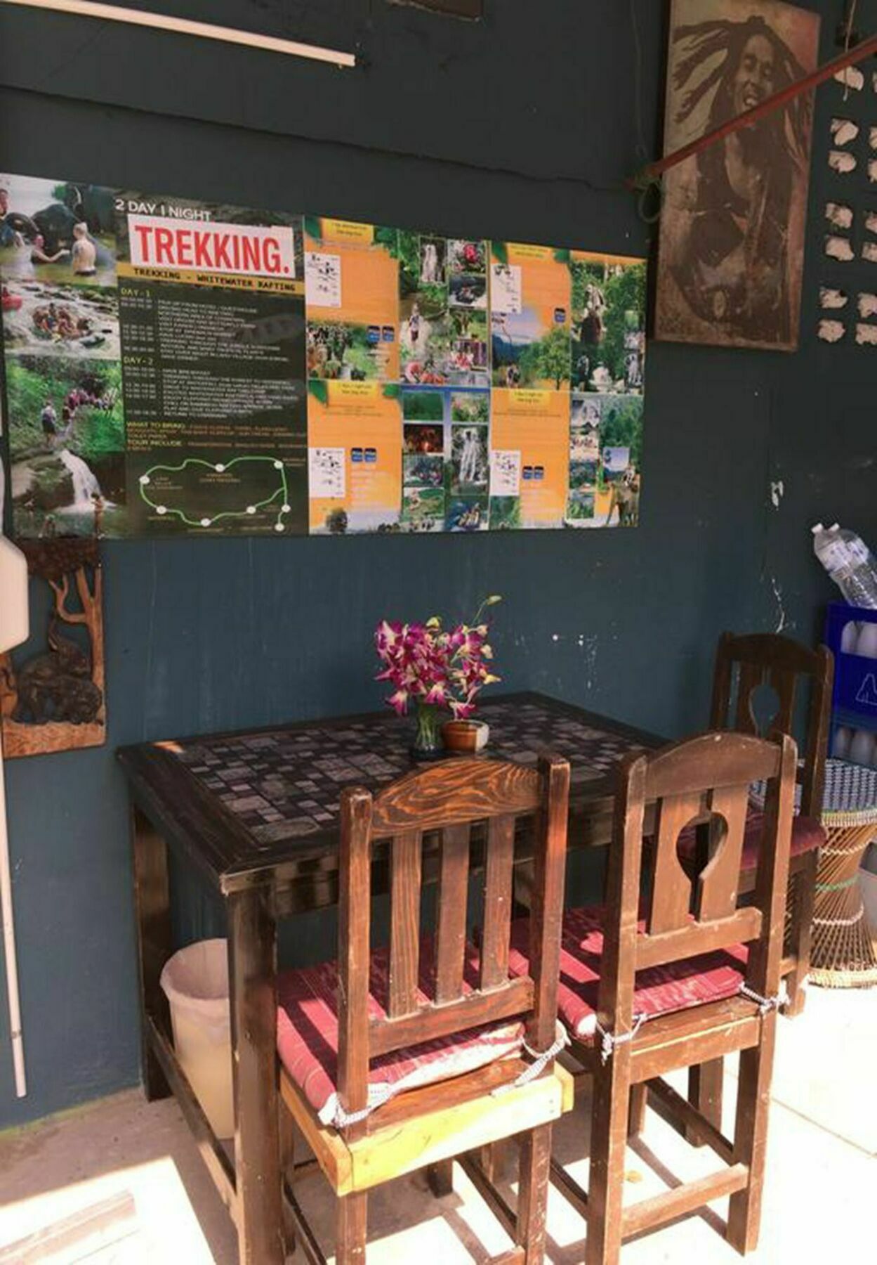 Tiger House Hostel (Adults Only) Chiang Mai Eksteriør bilde